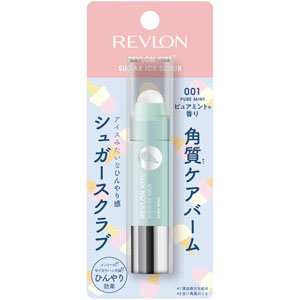 レブロン キスシュガー アイススクラブ  1個 Pure Mint 001