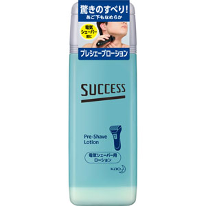 サクセス プレシェーブローション  100mL