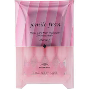 ジェミールフラン ダイヤチャージング  9g×4本