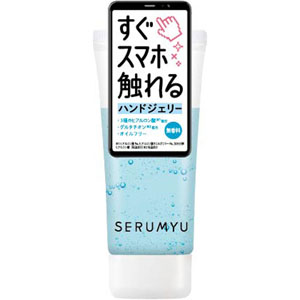 セラミュ ハンドジェリー HA 60g