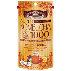 ＳＵＰＥＲ ＫＯＭＢＵＣＨＡ  23.912g（427mg×56粒）