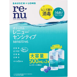 レニュー センシティブ  500mL×2本 【医薬部外品】