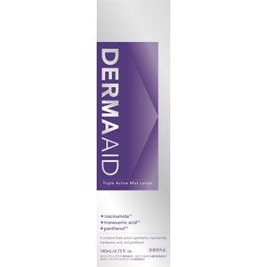 ダーマエイド トリプルアクティブミストローション 140mL 【医薬部外品】