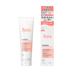 アベンヌ トリクセラ　モイストスキンバリア　ミルク　100mL 本体