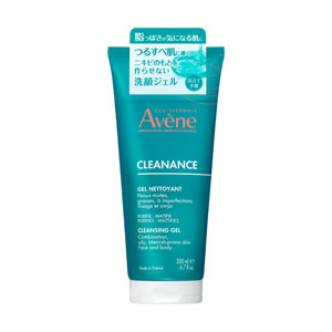 アベンヌ クリナンス　オイルコントロール　ジェルウォッシュ 本体