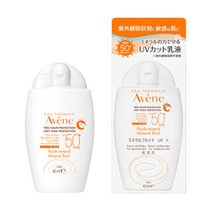 アベンヌ ミネラルフルイド　ＵＶ　ｎ 本体