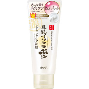 サナ なめらか本舗 ＷＲクレンジング洗顔 Ｎ  150g