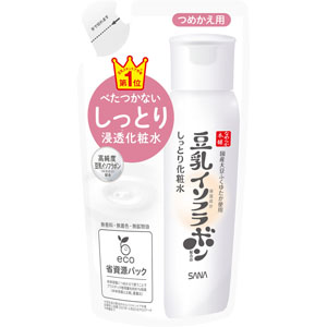 サナ なめらか本舗 しっとり化粧水 NC(つめかえ用)  180mL
