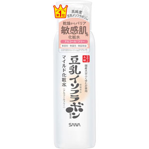 サナ なめらか本舗 マイルド化粧水 NC  200mL