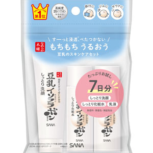サナ なめらか本舗 スキンケアセット  1セット
