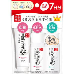 サナ なめらか本舗 スキンケアセット ＮＤ  1セット