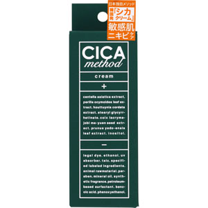シカメソッドクリーム  50g