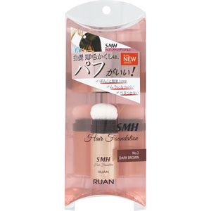 SMHヘアファンデーションステイック  3g