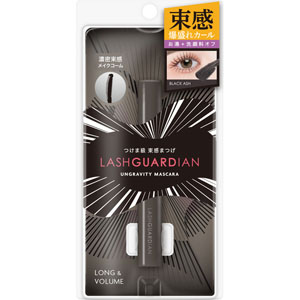 ラッシュガーディアン アングラヴィティマスカラ  6g ブラックアッシュ 03