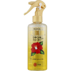 大島椿 ヘアウォーター  180mL