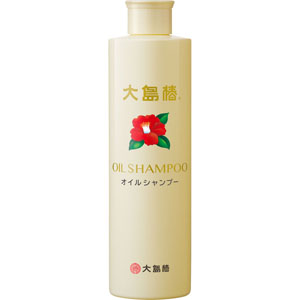 大島椿 オイルシャンプー  300mL