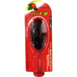ツバキ油クッションブラシ TSU 60  1個