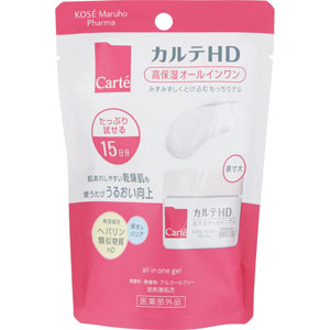 カルテHD モイスチュア インストール  20g 【医薬部外品】