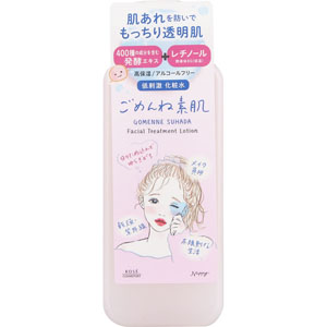 クリアターン ごめんね素肌 化粧水  200mL