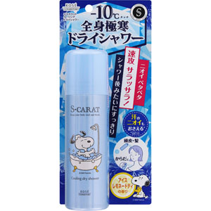 エスカラット クーリングドライシャワー  80g