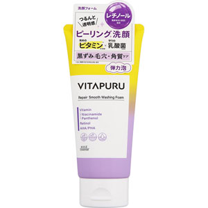 ビタプル リペア スムースウォッシングフォーム  130g