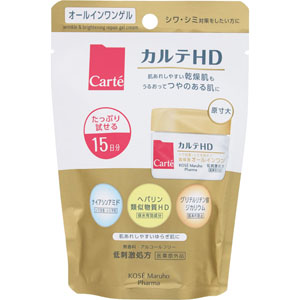 カルテＨＤ リンクル＆ホワイトケア モイスチュアゲル  20g　 【医薬部外品】