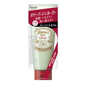 デオナチュレ 直ヌリジェル石けん  175g