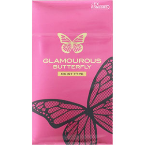 グラマラスバタフライ モイスト １０００  12個 【管理医療機器】