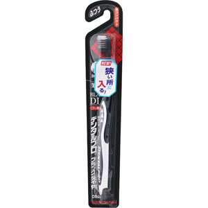 デンタルプロ ブラックダイヤ 超極細毛 超コンパクト ふつう  1本