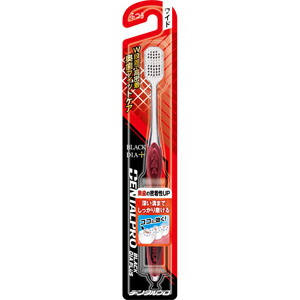 デンタルプロ ブラックダイヤプラス 奥歯フィットケア ワイド ふつう  1本