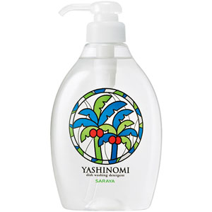 ヤシノミ洗剤  500mL