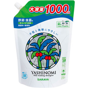 ヤシノミ洗剤 詰替用  1000mL