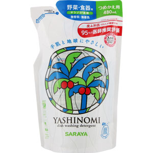 ヤシノミ洗剤 詰替用  480mL