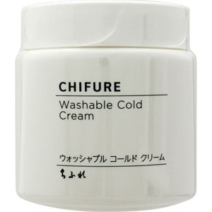 ちふれ ウォッシャブル コールドクリーム Ｎ  300g