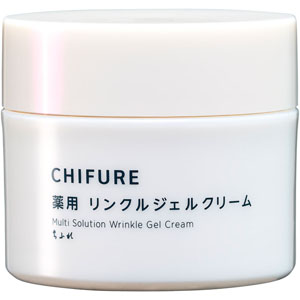 ちふれ 薬用リンクルジェルクリーム  103g　 【医薬部外品】