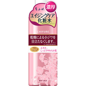 ちふれ 濃厚 化粧水  180mL