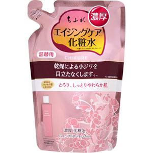 ちふれ 濃厚 化粧水 詰替用  180mL