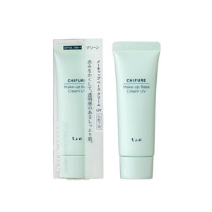 ちふれ　メーキャップベースクリームＵＶＮ２  30g