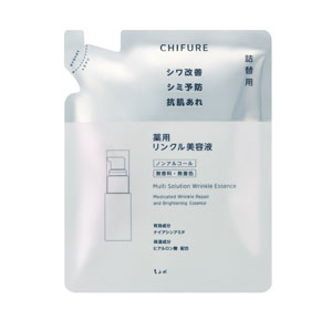 ちふれ　薬用リンクル美容液詰替用３０ｍＬ  30mL
