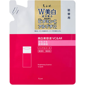 ちふれ 美白美容液 ＶＣ＆ＡＲ 詰替用  30mL 【医薬部外品】