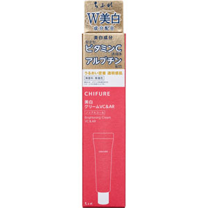 ちふれ 美白クリームVC＆AR 35g: 化粧品 Tomod's ONLINE SHOP