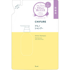 ちふれ アミノシャンプーＳ詰替用  350mL