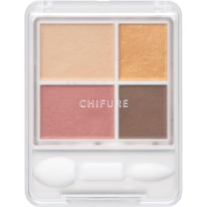 ちふれ グラデーション アイシャドウ  1個 76