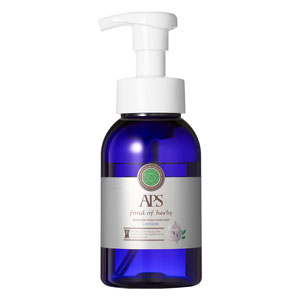 APS　薬用泡ハンドソープ　ラベンダー（本体）  250mL　【医薬部外品】