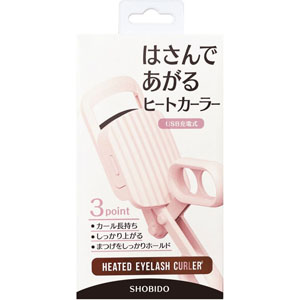 ヒートアイラッシュカーラー 1個