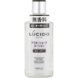ルシード アフターシェーブローション  125mL