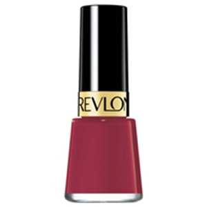 レブロン ネイルエナメル　721　レイブンレッド