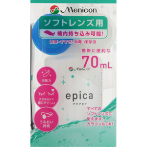 エピカアクアモア クリア  70mL 【医薬部外品】