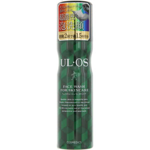 ウル・オス フェイスウォッシュ  100g