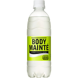 【24本セット】ボディメンテドリンク  500mL